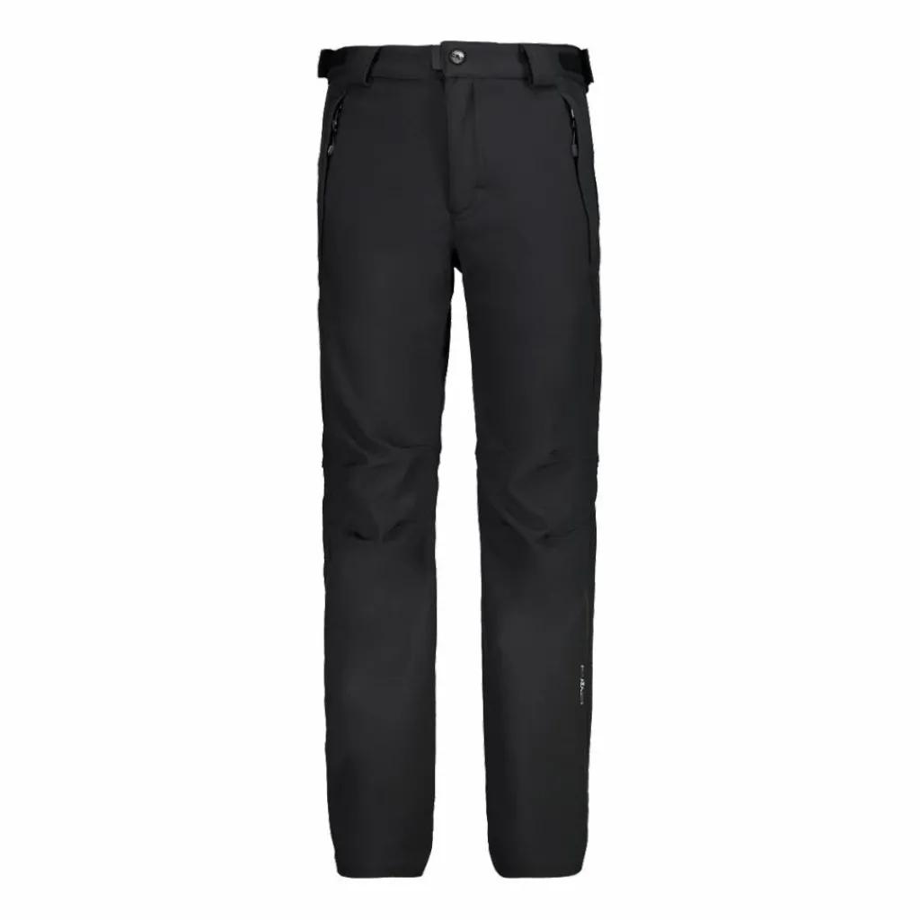 Jungenhose aus Softshell>CMP