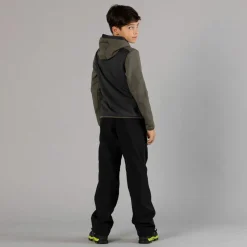 Jungenhose aus Softshell><noscript><img width=