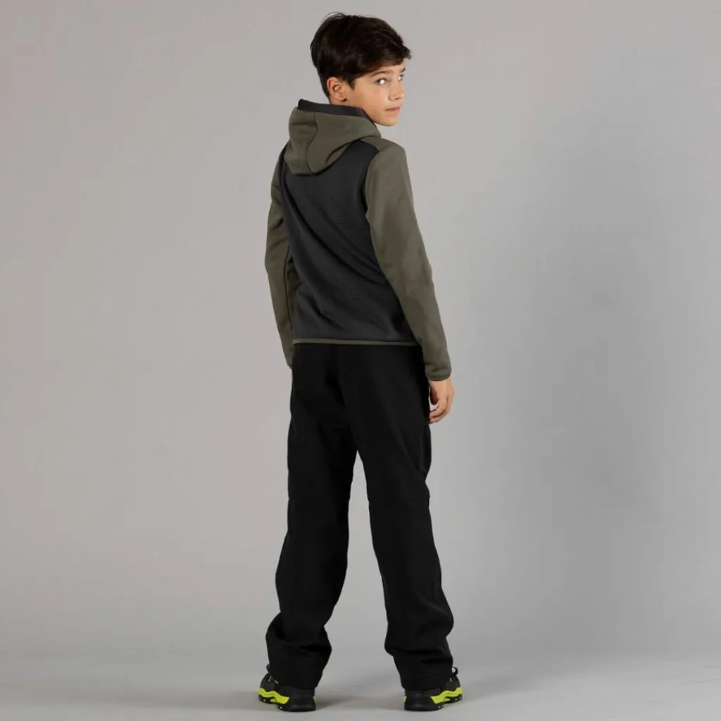 Jungenhose aus Softshell>CMP