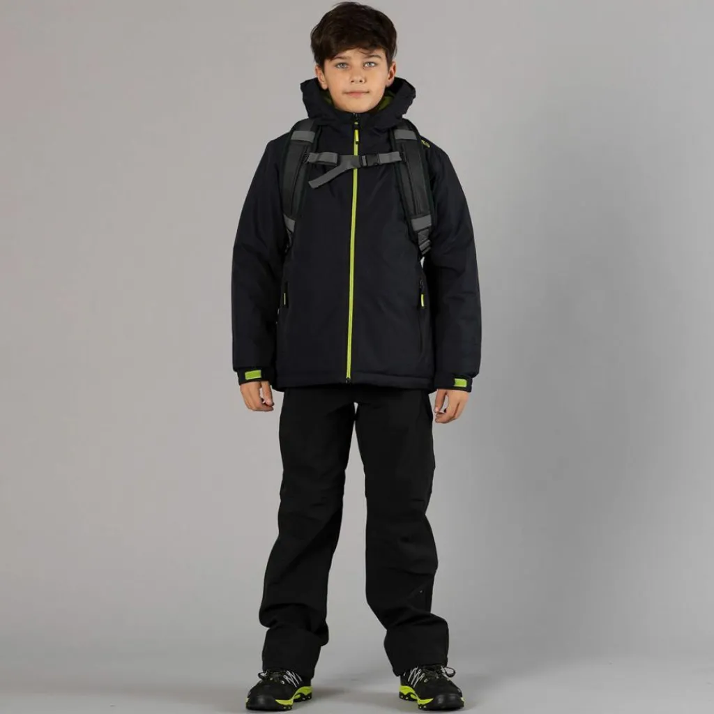 Jungenhose aus Softshell>CMP