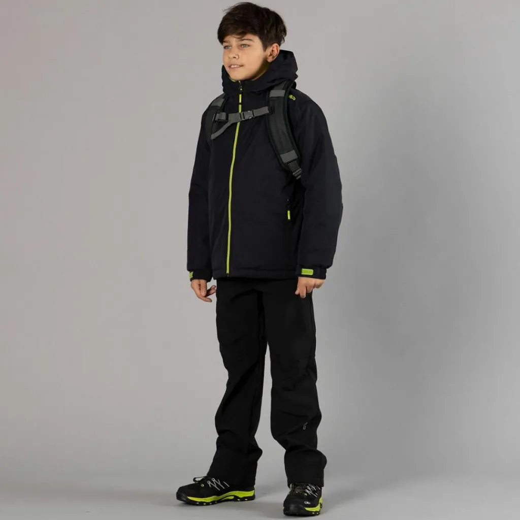 Jungenhose aus Softshell>CMP