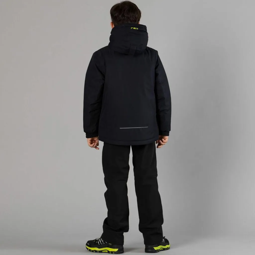 Jungenhose aus Softshell>CMP