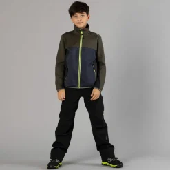 Jungenhose aus Softshell><noscript><img width=