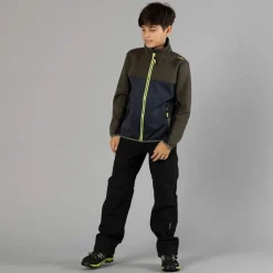 Jungenhose aus Softshell><noscript><img width=