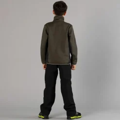 Jungenhose aus Softshell><noscript><img width=
