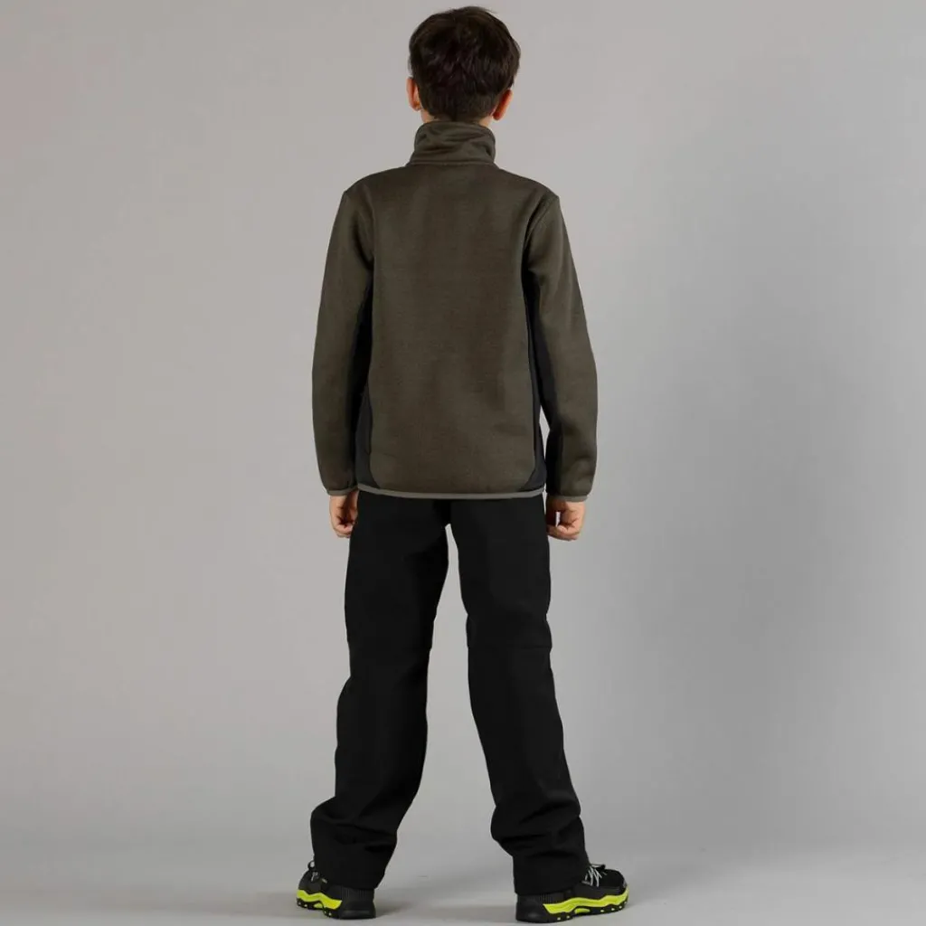 Jungenhose aus Softshell>CMP
