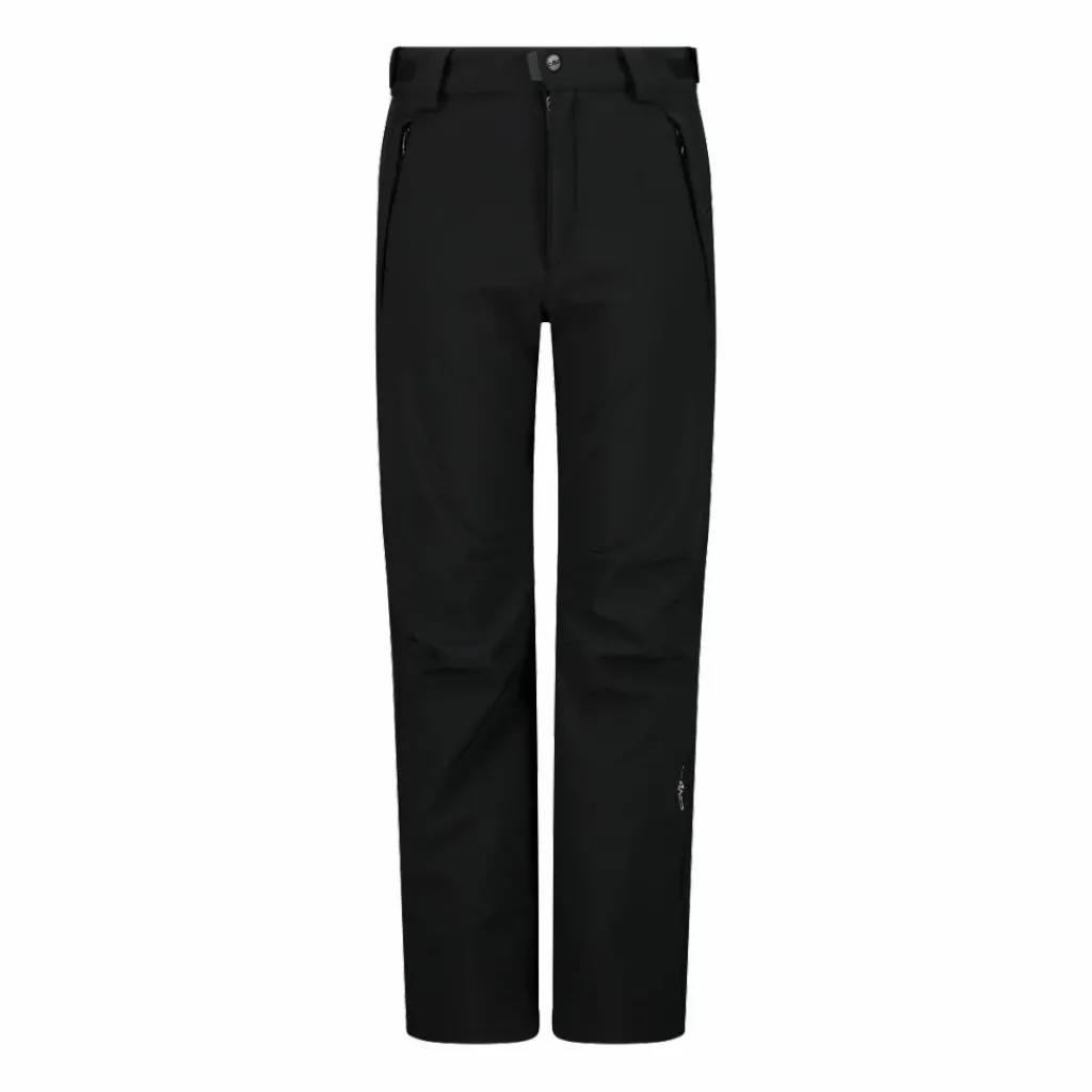 Jungenhose aus Softshell>CMP