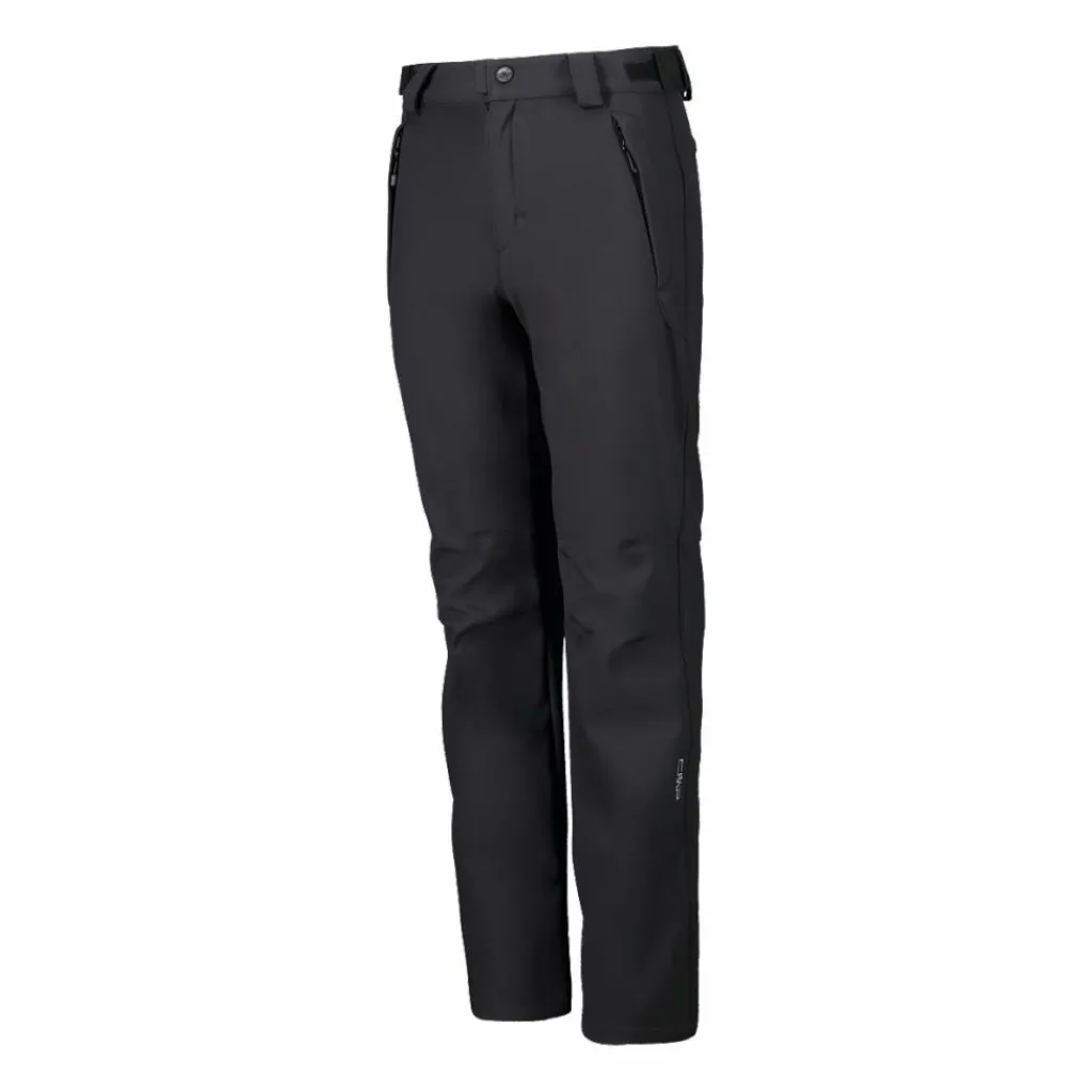 Jungenhose aus Softshell>CMP