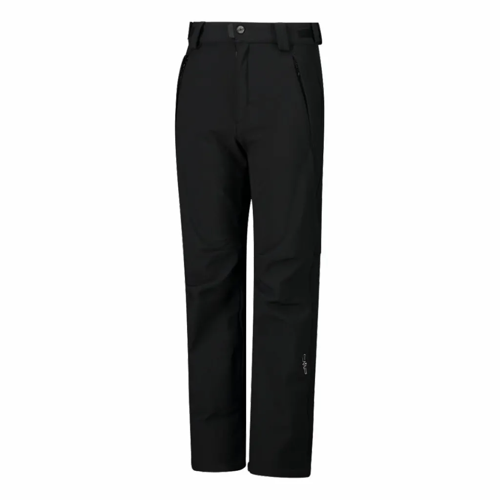 Jungenhose aus Softshell>CMP