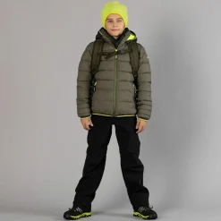 Jungenhose aus Softshell><noscript><img width=