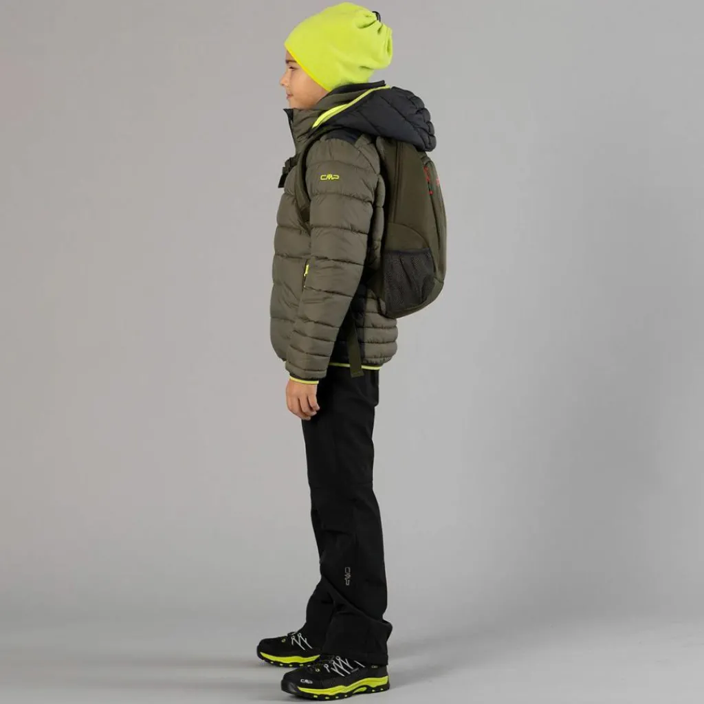 Jungenhose aus Softshell>CMP