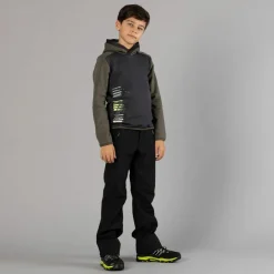Jungenhose aus Softshell><noscript><img width=