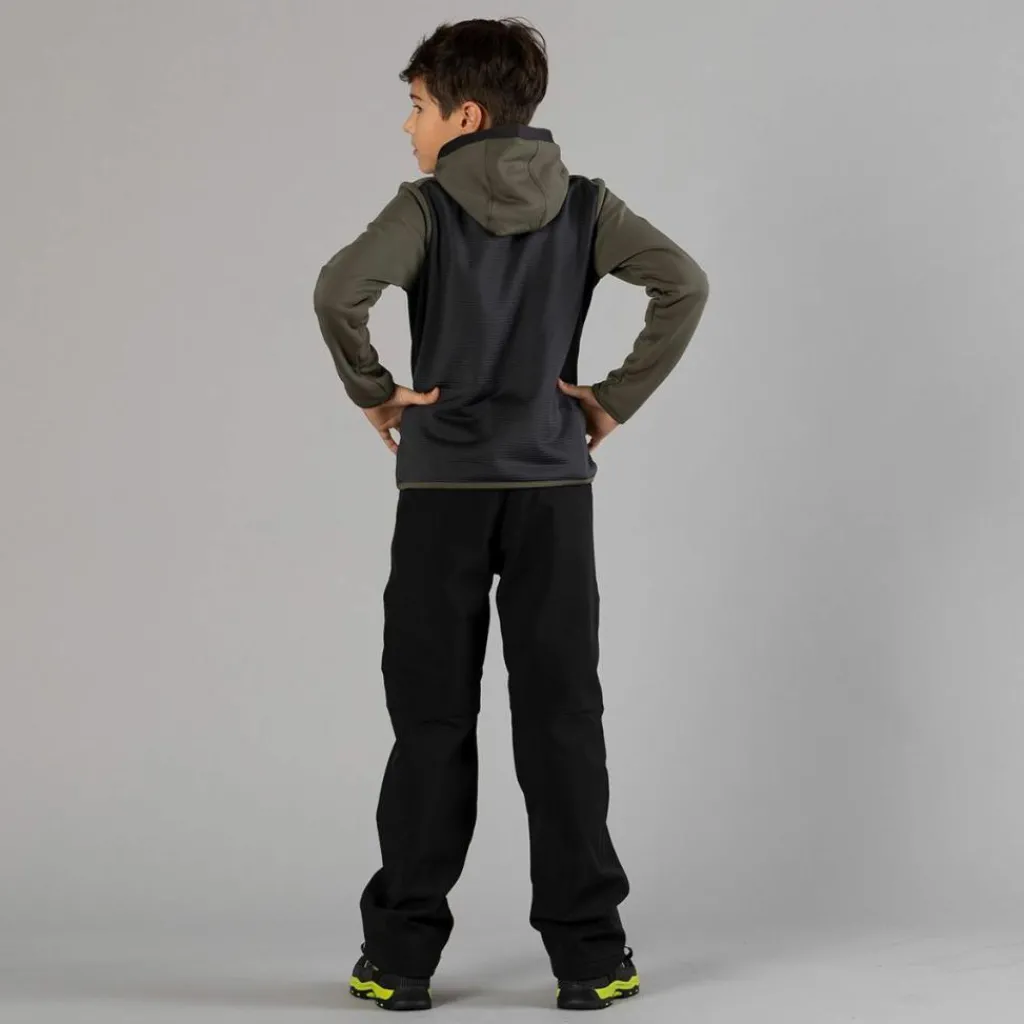 Jungenhose aus Softshell>CMP