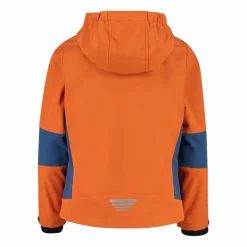 Jungenjacke aus Softshell><noscript><img width=
