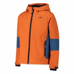 Jungenjacke aus Softshell><noscript><img width=