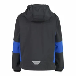 Jungenjacke aus Softshell><noscript><img width=