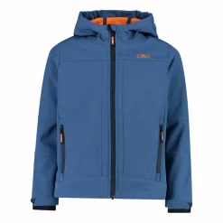 Jungenjacke aus Softshell><noscript><img width=