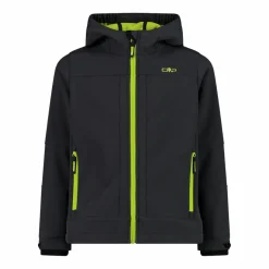 Jungenjacke aus Softshell><noscript><img width=