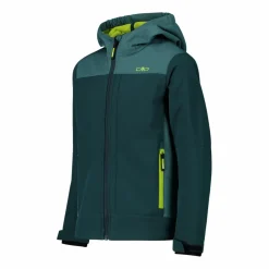 Jungenjacke aus Softshell><noscript><img width=