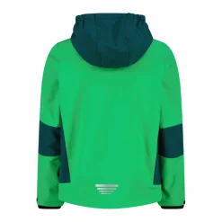 Jungenjacke aus Softshell><noscript><img width=