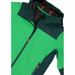 Jungenjacke aus Softshell><noscript><img width=