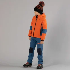 Jungenjacke aus Softshell><noscript><img width=