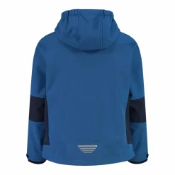 Jungenjacke aus Softshell><noscript><img width=