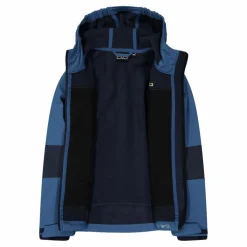 Jungenjacke aus Softshell><noscript><img width=