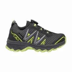 Jungen-Schnellwanderschuh Aksa mit Fitgo>CMP Hot
