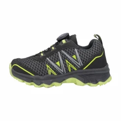 Jungen-Schnellwanderschuh Aksa mit Fitgo>CMP Hot