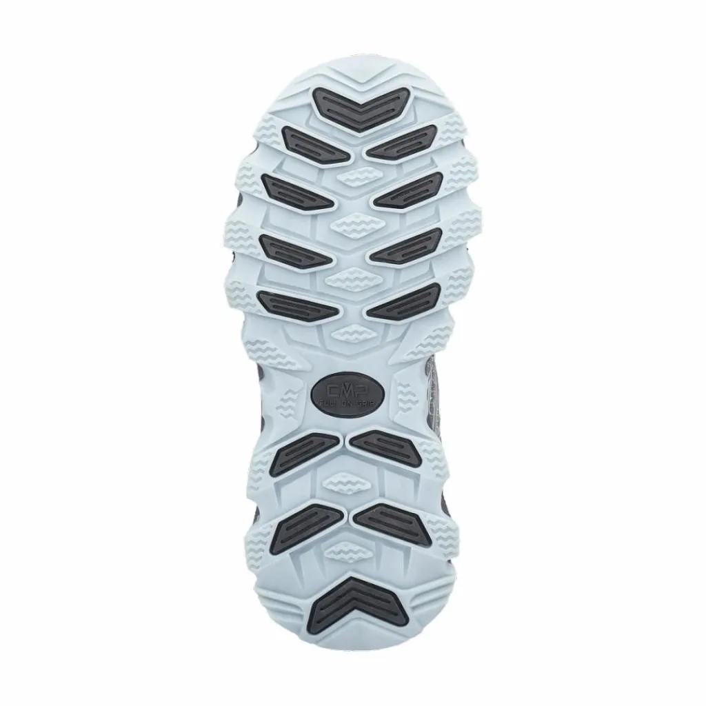 Jungen-Schnellwanderschuh Aksa mit Fitgo>CMP Hot
