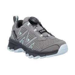 Jungen-Schnellwanderschuh Aksa mit Fitgo><noscript><img width=