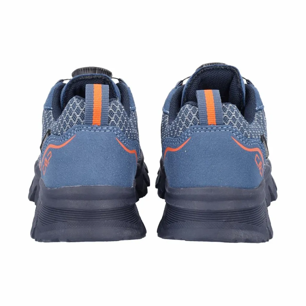 Jungen-Schnellwanderschuh Aksa mit Fitgo>CMP Hot