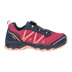 Jungen-Schnellwanderschuh Aksa mit Fitgo><noscript><img width=