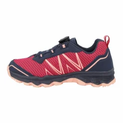 Jungen-Schnellwanderschuh Aksa mit Fitgo><noscript><img width=