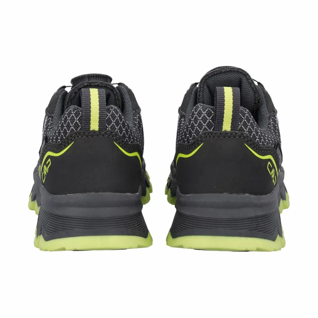 Jungen-Schnellwanderschuh Aksa mit Fitgo>CMP Hot