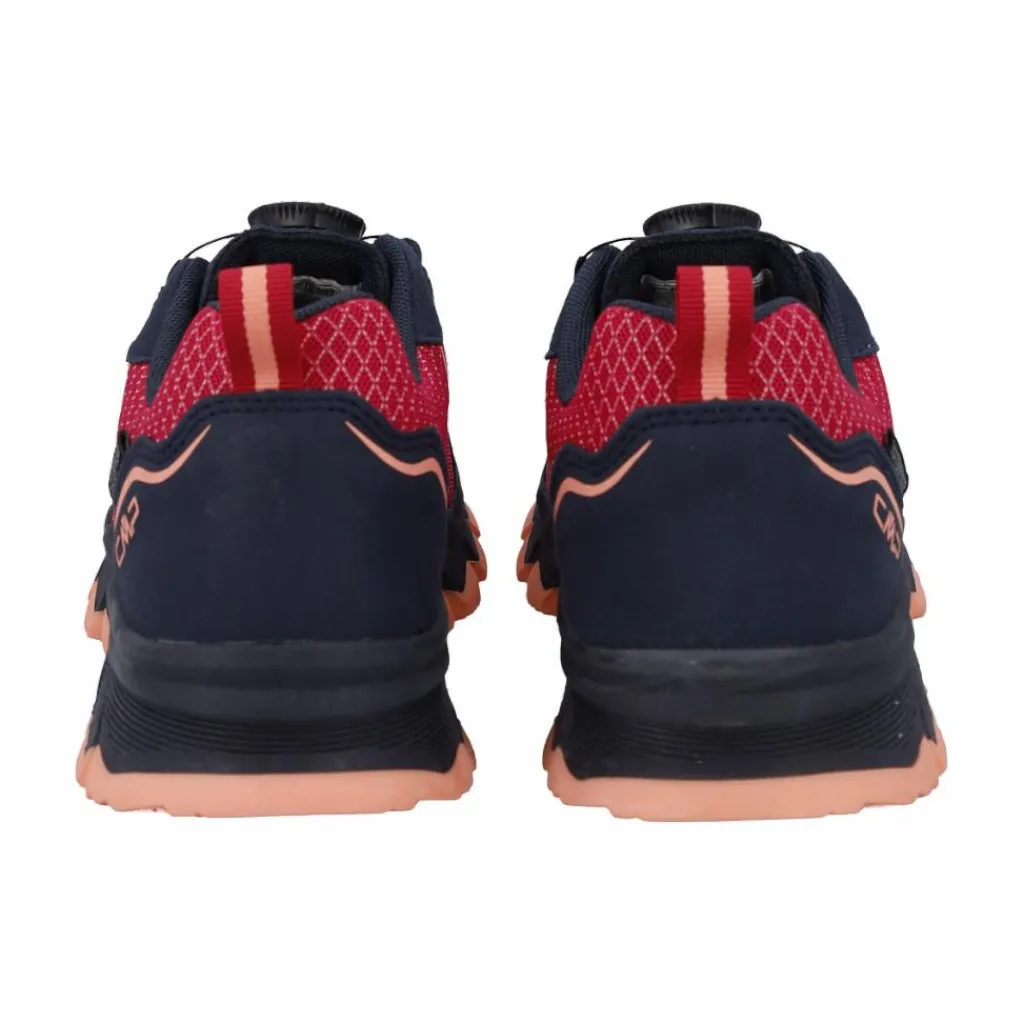 Jungen-Schnellwanderschuh Aksa mit Fitgo>CMP Hot