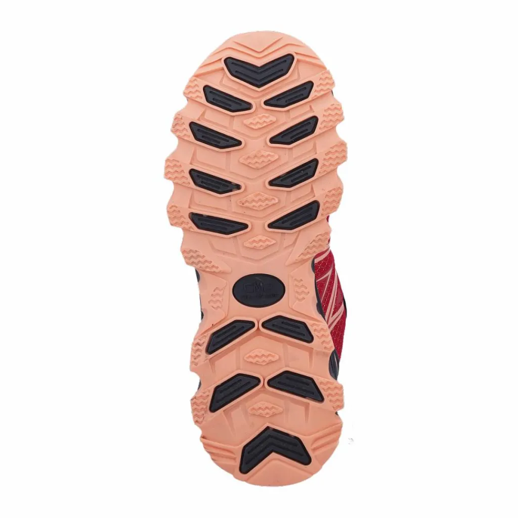 Jungen-Schnellwanderschuh Aksa mit Fitgo>CMP Hot