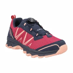 Jungen-Schnellwanderschuh Aksa mit Fitgo><noscript><img width=