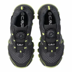 Jungen-Schnellwanderschuh Aksa mit Fitgo><noscript><img width=