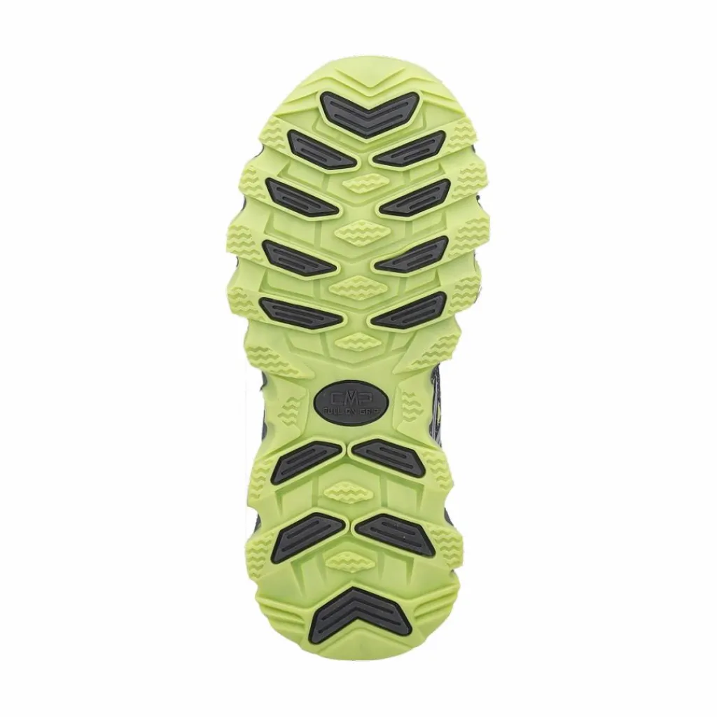 Jungen-Schnellwanderschuh Aksa mit Fitgo>CMP Hot