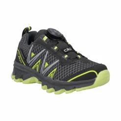 Jungen-Schnellwanderschuh Aksa mit Fitgo><noscript><img width=