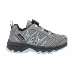 Jungen-Schnellwanderschuh Aksa mit Fitgo><noscript><img width=