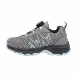 Jungen-Schnellwanderschuh Aksa mit Fitgo><noscript><img width=