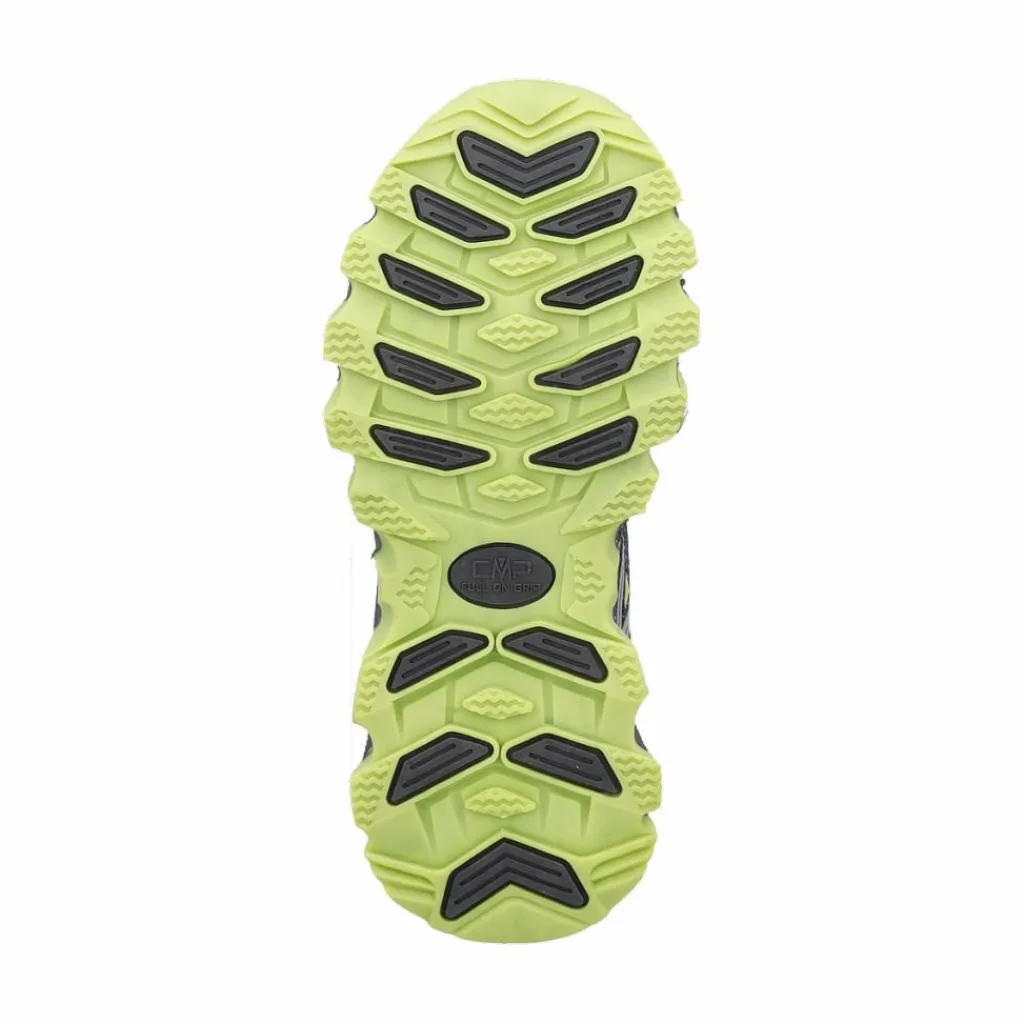 Jungen-Schnellwanderschuh Aksa mit Fitgo>CMP Discount