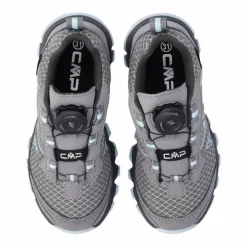 Jungen-Schnellwanderschuh Aksa mit Fitgo><noscript><img width=