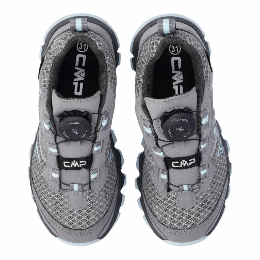 Jungen-Schnellwanderschuh Aksa mit Fitgo>CMP Discount