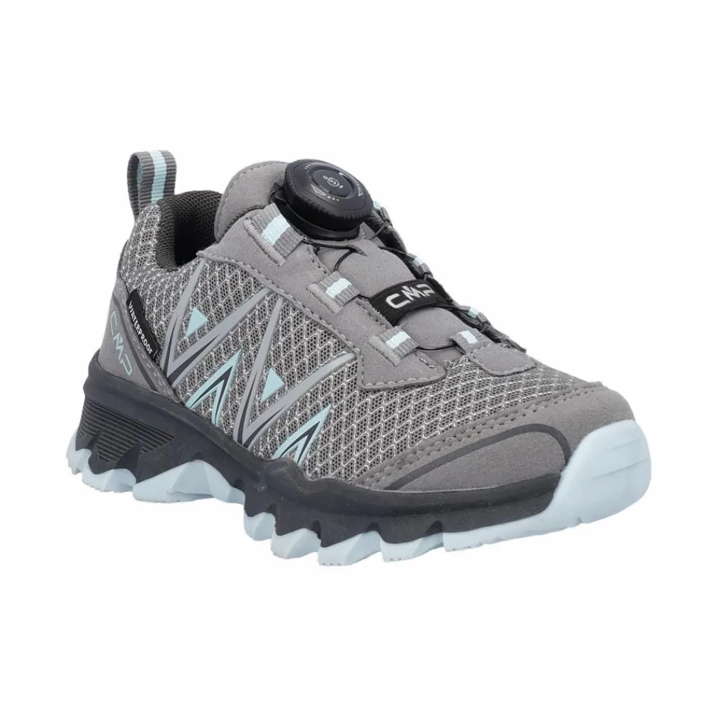 Jungen-Schnellwanderschuh Aksa mit Fitgo>CMP Discount
