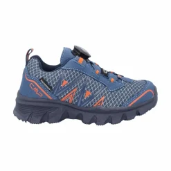 Jungen-Schnellwanderschuh Aksa mit Fitgo><noscript><img width=