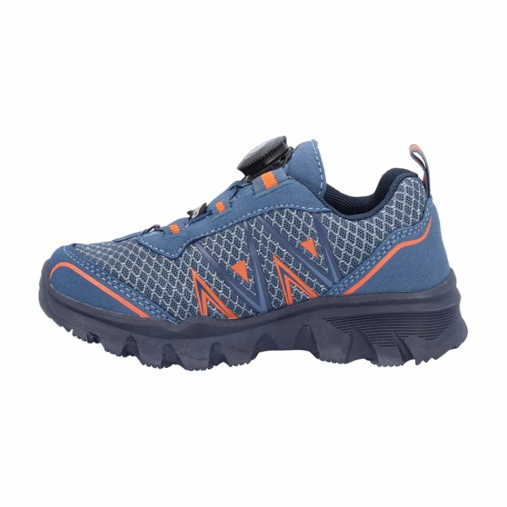 Jungen-Schnellwanderschuh Aksa mit Fitgo>CMP Discount